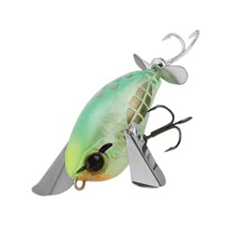 Jackall ジャッカル マイクロポンパドール チャートグラスホッパー 42mm 6 5g ファッション通販