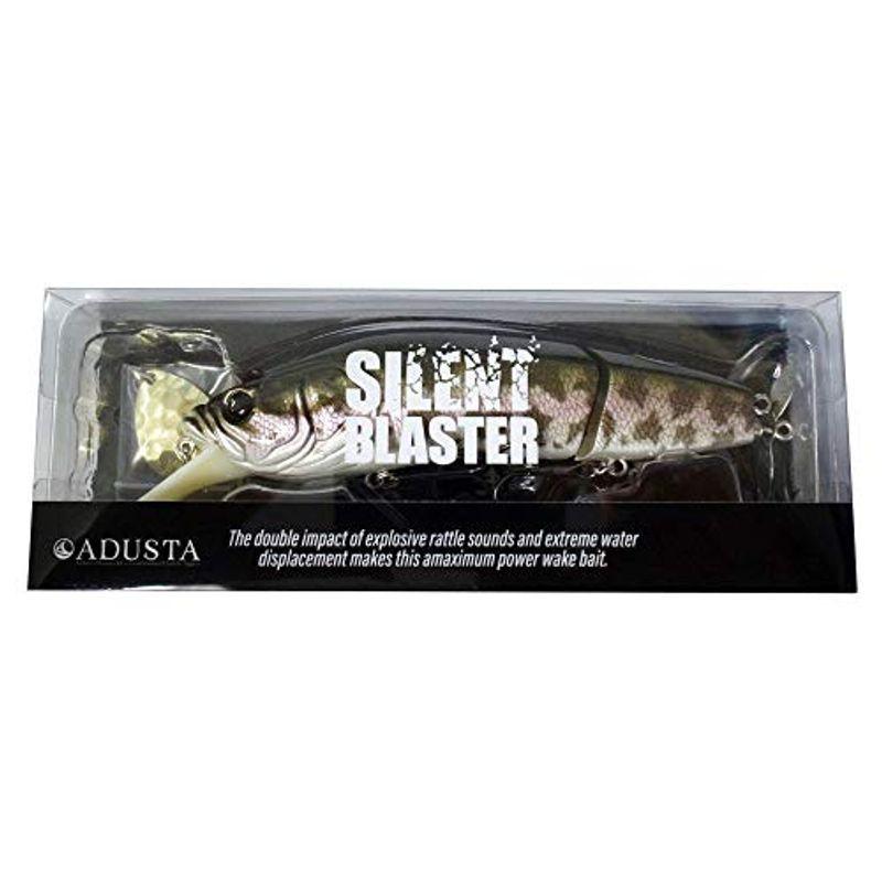 アダスタ Adusta サイレントブラスター 140 113 ライギョ その他ハードルアー アウトレット 送料無料