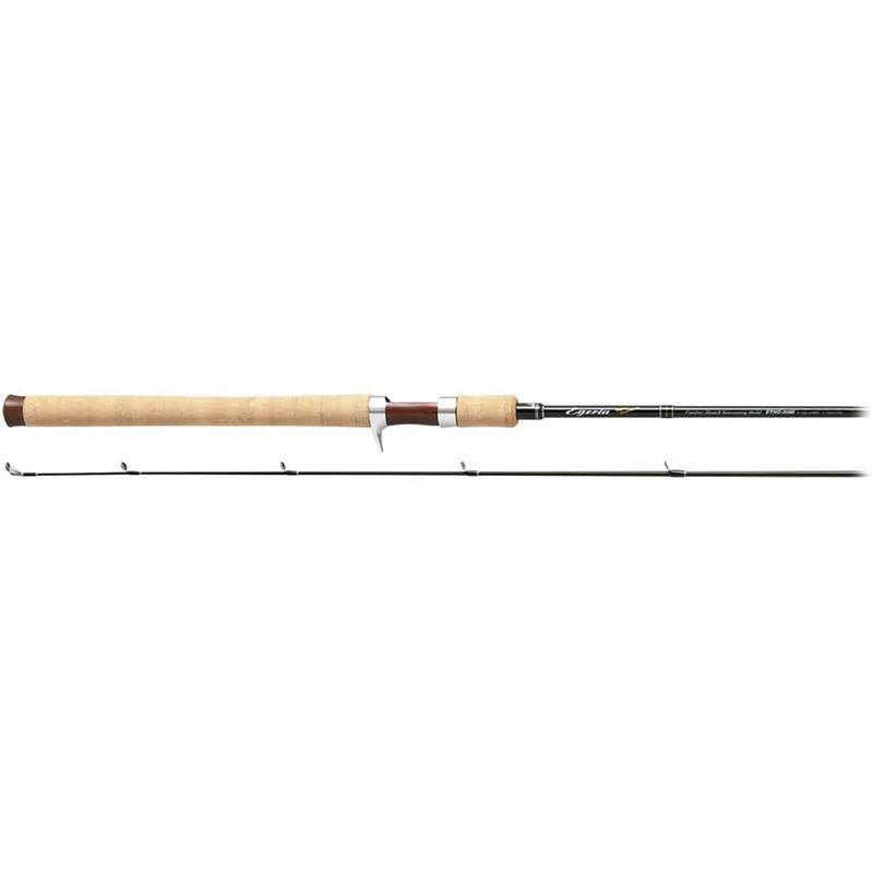 お待たせ トラウトロッド 2ピース ベイト Etnc 80m エゲリアネイティブ パームス ベイトロッド ミディ ルアー4g 13gライン4 10lb トラウトロッド Captains Agency