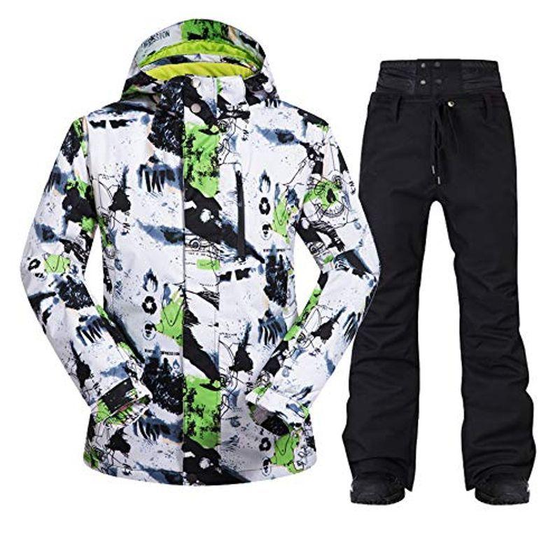 マルユキ スノーボードウェア スキーウェア スノーウェア 耐水圧10 000mm 透湿性5 000g おしゃれ 格好いい メンズ レディース お値打ち価格で