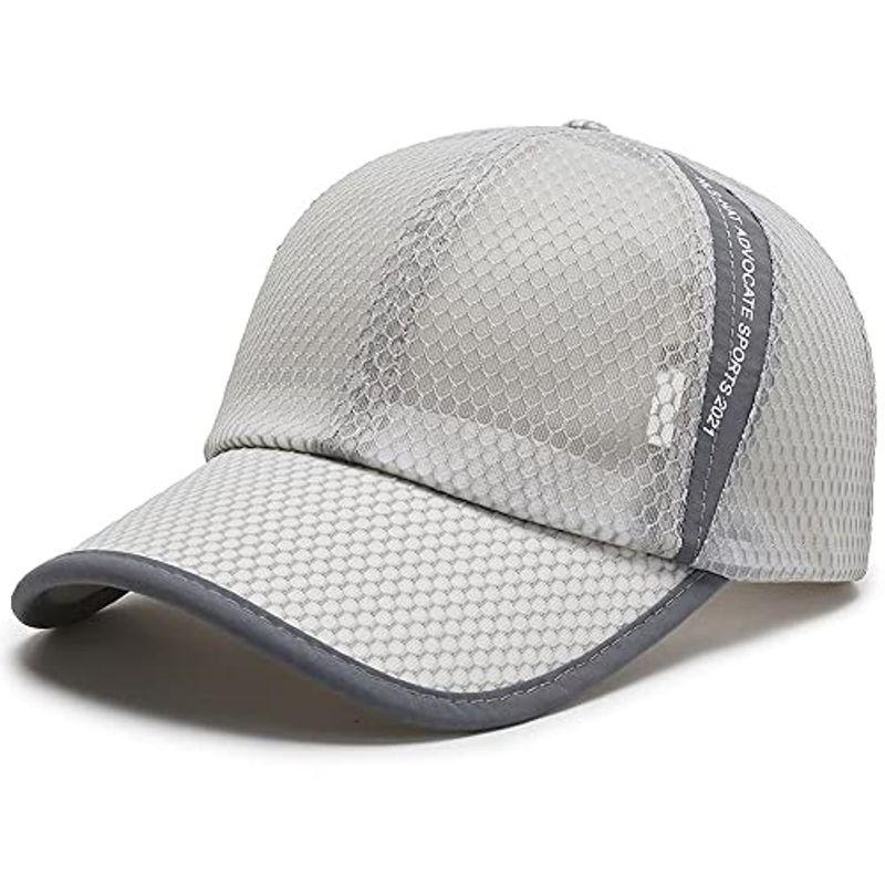 キャップメンズ メッシュキャップ ランニング キャップ メッシュ通気 紫外線対策 最軽量 速乾性 春 秋 帽子 Uvカット 日よけ 小顔効果 Sg5pgb4lhb ソフトボール Editorialdismes Com