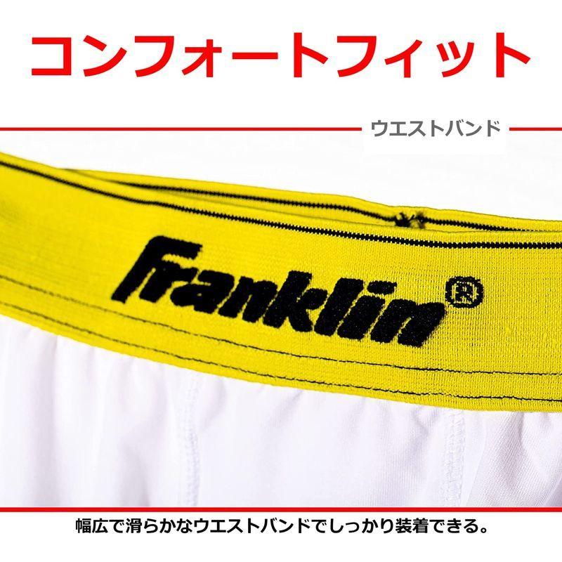 爆買い フランクリン スポーツ Franklin Sports スライディングパンツ 少年野球用 カップホルダー付き パッド入り M Cisama Sc Gov Br