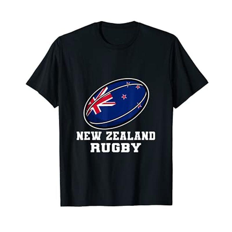 【海外輸入】 New Zealand Rugby シャツニュージーランドラグビーファン Tシャツ 人気提案
