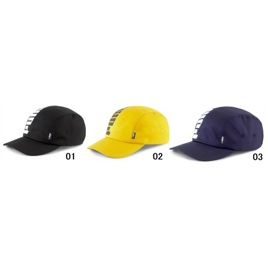 休日 ランニングアクセサリー PUMA プーマ 4パネル キャップ 023424 750 休日 ランニングアクセサリー PUMA プーマ 4パネル キャップ 023424 750