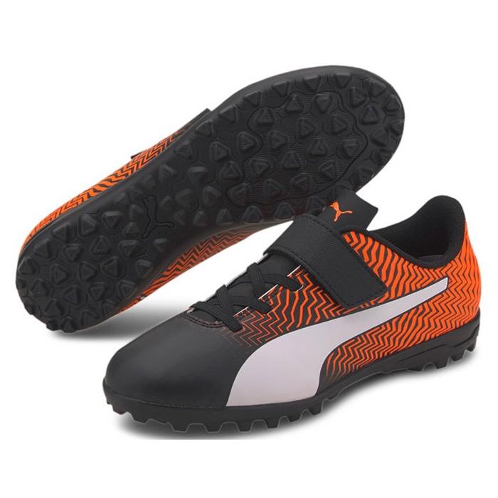 サッカージュニアトレーニングシューズ Puma プーマ ラピドii Tt V Jr 1062 02 750 1062 02 Bluepeter 通販 Yahoo ショッピング