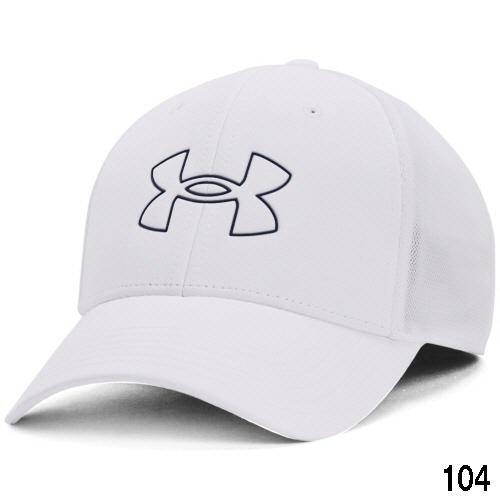 【ゴルフアクセサリー】 UNDER ARMOUR(アンダーアーマー) UA アイソチル ドライバー メッシュ アジャスタブルハット メンズ ゴルフキャップ 1369805【750】｜bluepeter｜03