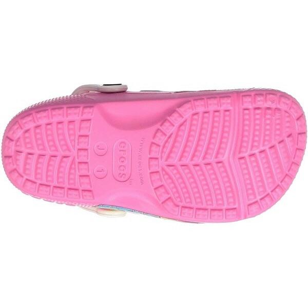 キッズサンダル Crocs クロックス ファン ラブ ディズニー プリンセス パッチ クロッグ 6272 70 6272 Bluepeter 通販 Yahoo ショッピング