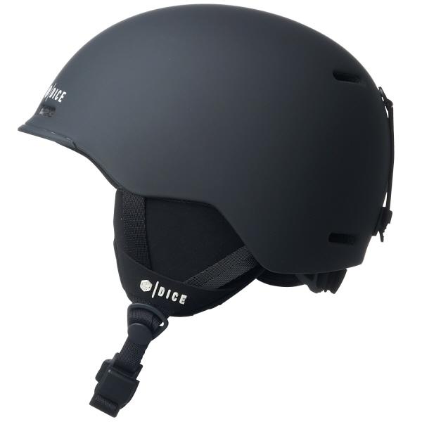 【送料込み(一部地域除く)】 【スノーヘルメット】DICE(ダイス) D6 HELMET【750】 :2223-dice-d6-helmet