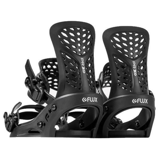 スノービンディング】FLUX(フラックス) PR BINDING BLACK※2023-2024も  