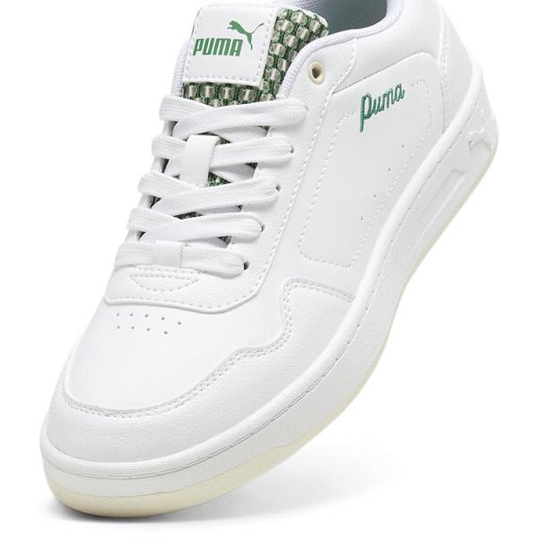 【レディースカジュアルシューズ】PUMA（プーマ） コート クラッシー ブロッサム ローカットスニーカー　395092-01【470】｜bluepeter｜06