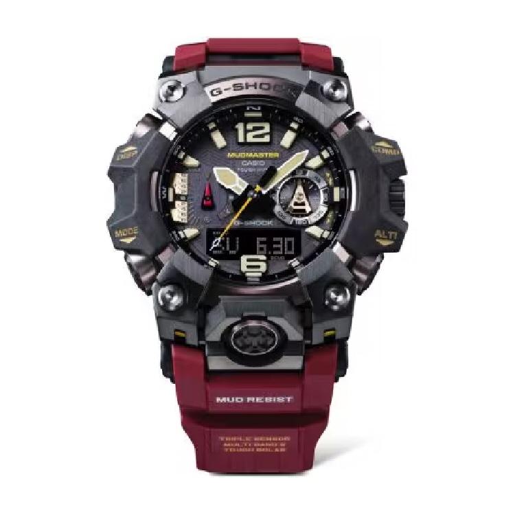 【取り寄せ対応】【G-SHOCK 腕時計】CASIO MASTER OF G-LAND MUDMASTER GWG-B1000-1A4JF【542】｜bluepeter｜03