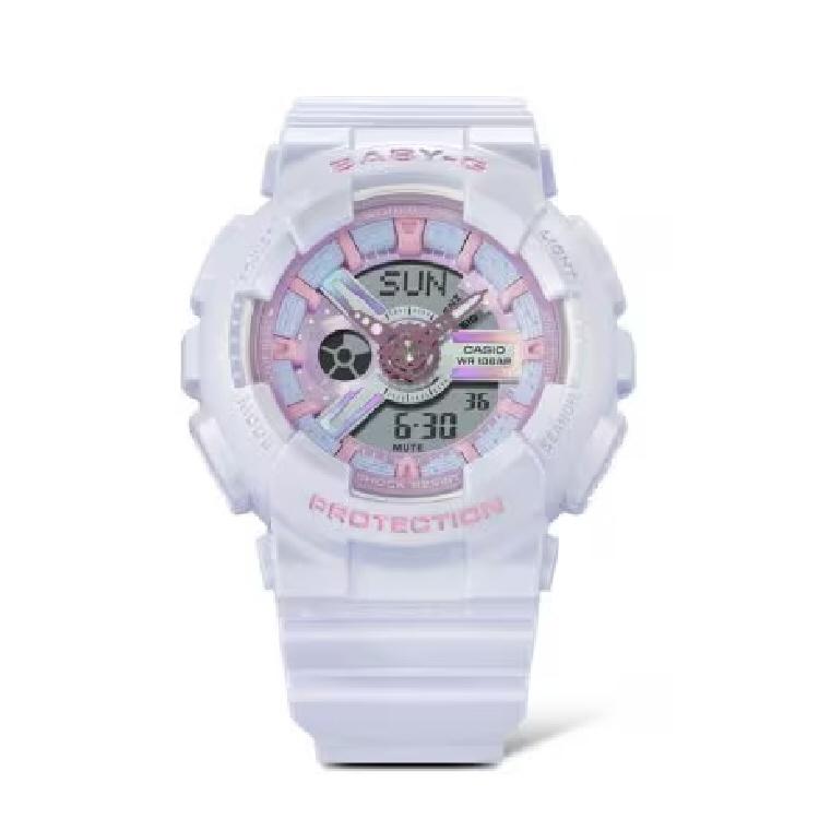 【取り寄せ対応】【レディースウォッチ】CASIO BABY-G BA-110FH-2AJF【542】｜bluepeter｜03