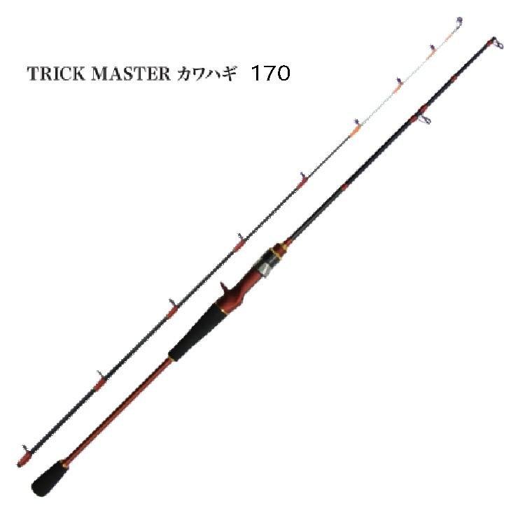釣り 全商品オープニング価格特別価格 PRO TRUST TRICK MASTER 510 カワハギ 2021最新のスタイル 170