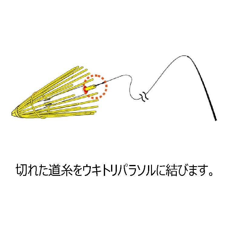 当店限定販売 ダイワ Daiwa ウキトリパラソル Supplystudies Com
