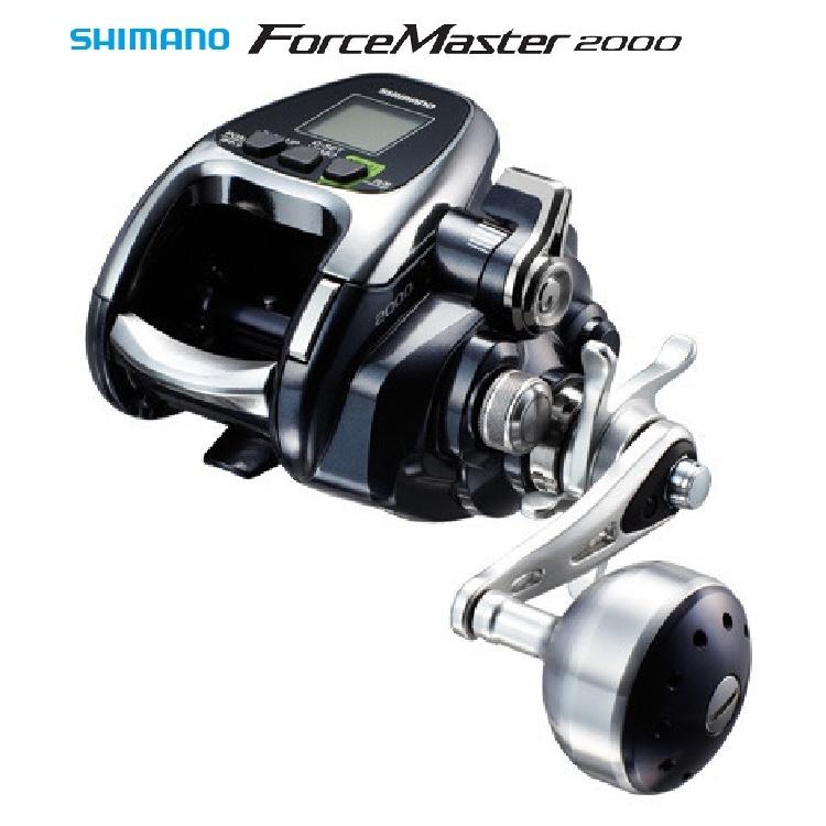釣り】SHIMANO ForceMaster 2000【510】 : 4969363036018 : bluepeter 
