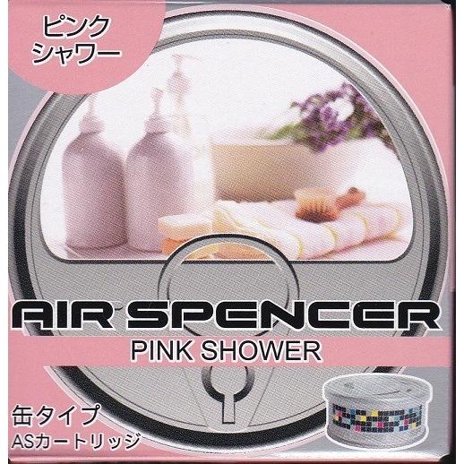 カー用品/芳香剤】栄光社 エアースペンサー（カートリッジ）ピンク 