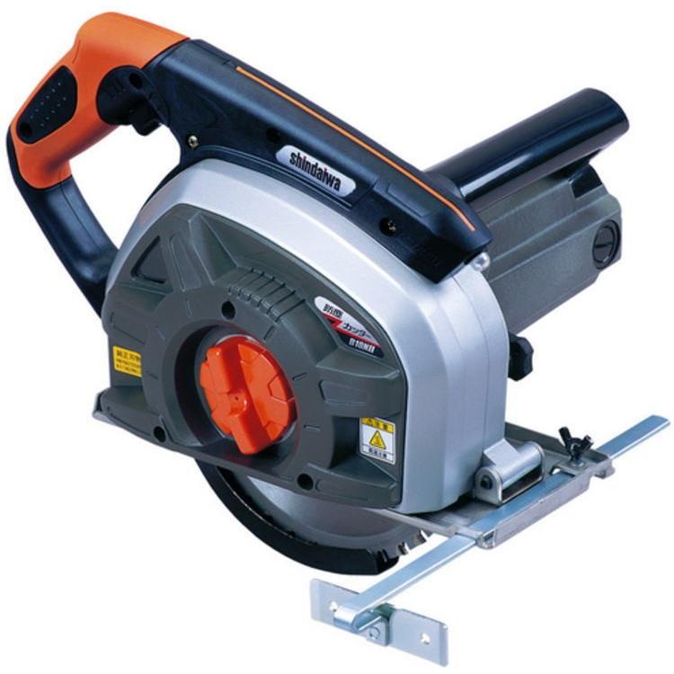 送料込み】180mm 防塵カッター 新ダイワ工業 B18N II-F【460】 : b18n2  