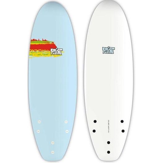 全ての 営業所止め 送料込み 一部地域除く サーフボード Bic Surf ビックサーフ 5 6 Paint Mini Shortboard Soft Board ソフトボード 750 アウトレット送料無料 Tv Creativetalentnetwork Com