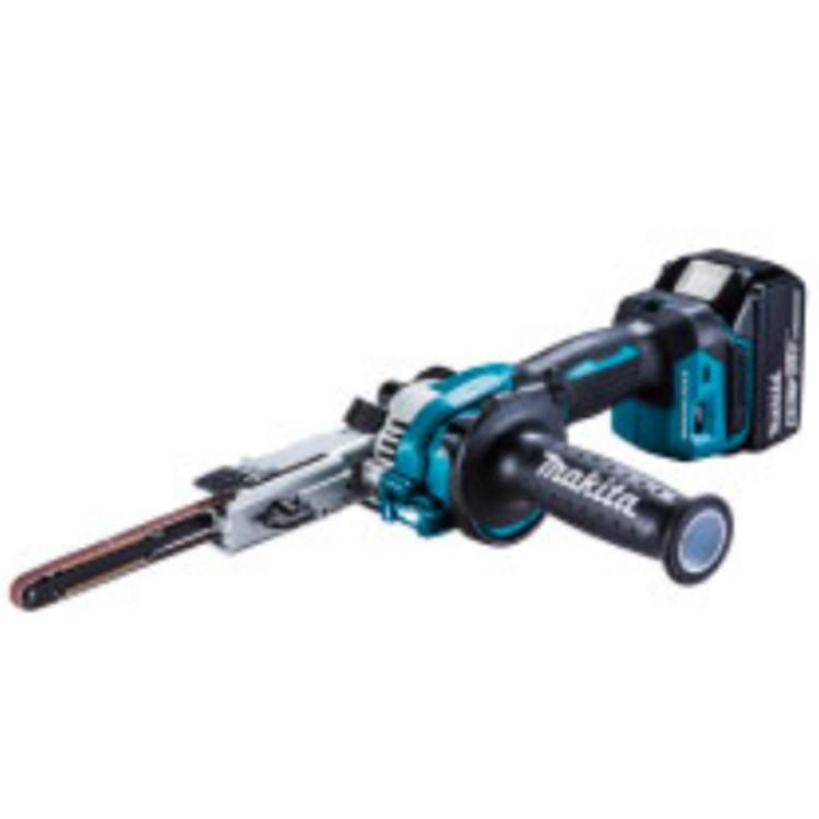 18V(6.0Ah)充電式 9mm ベルトサンダ マキタ BS180DRG