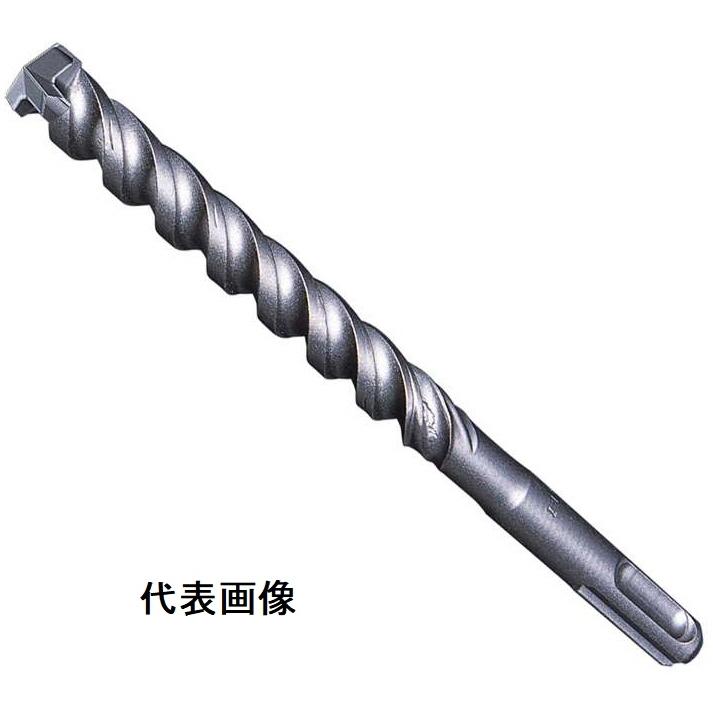 本格派ま！ コンクリートドリルビット デルタゴンビットSDSプラス 刃先