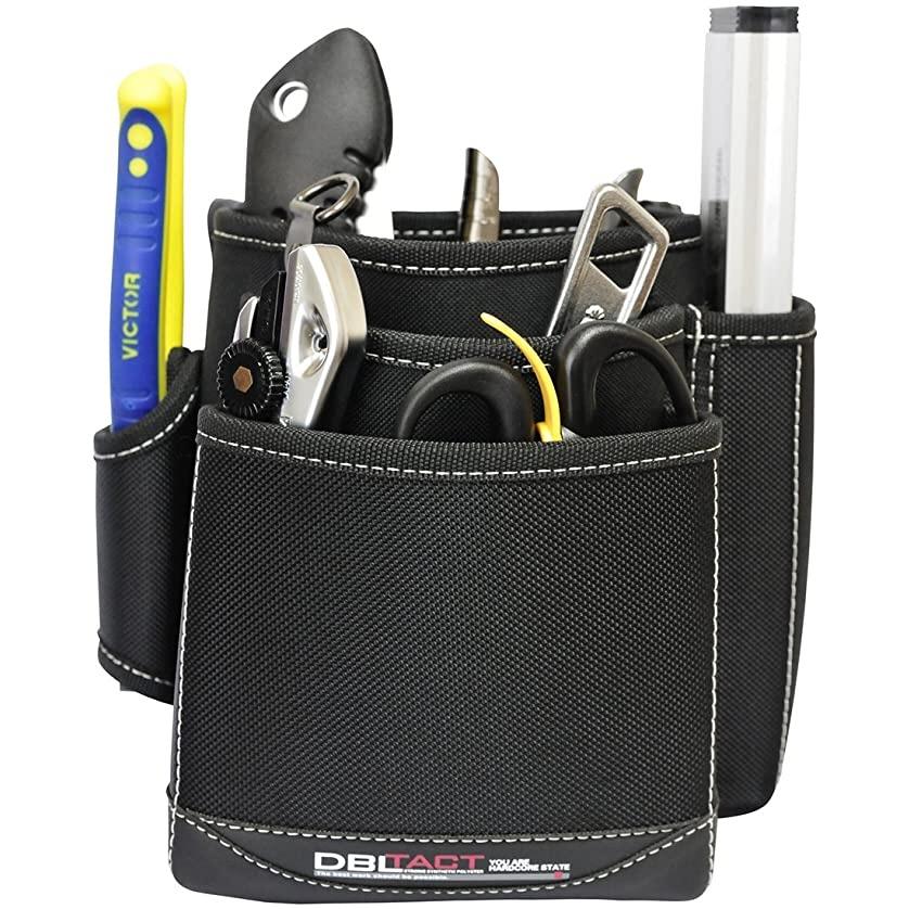 工具収納用品 Dbltact ダブルタクト 腰袋 Dt 26 Bk 178 Dt 26 Bk Bluepeter 通販 Yahoo ショッピング
