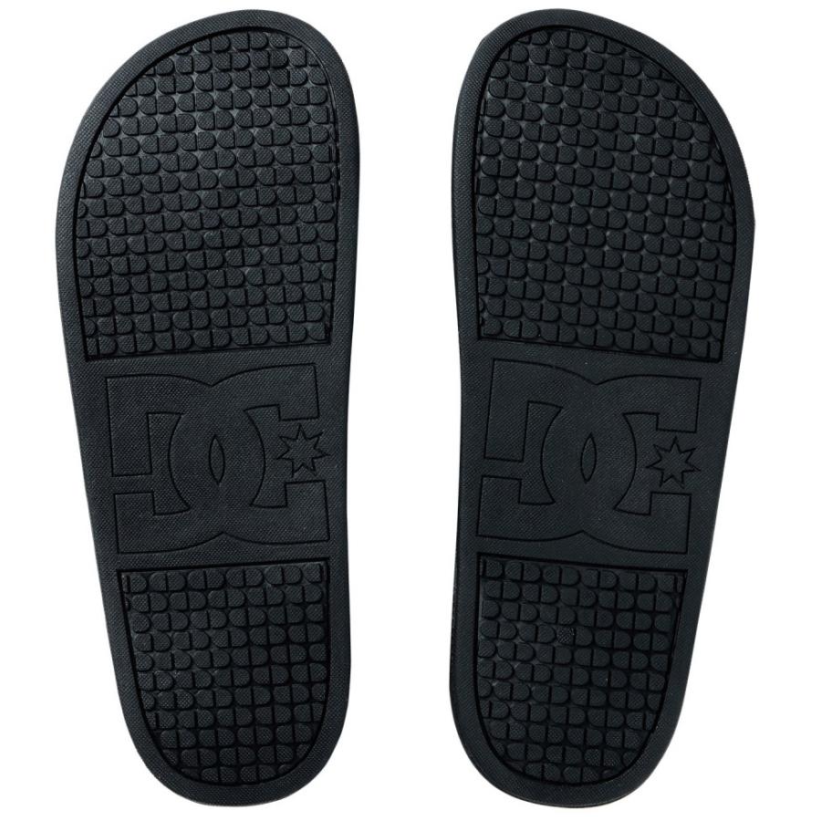 【マリングッズ】DC SHOES(ディーシーシューズ) WS DC SLIDER PLATFORM レディースシャワーサンダル DW232101【750】｜bluepeter｜03