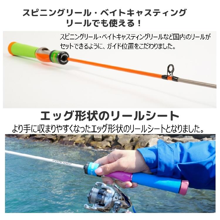 釣り】JACKALL EGG ARM SHORTY【510】 : eggarm-st : bluepeter - 通販 - Yahoo!ショッピング