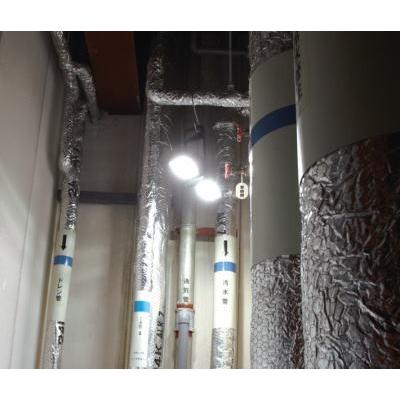 送料込み】工事用 充電 LEDライト(本体のみ) パナソニック 送料込み】工事用 充電 LEDライト(本体のみ) パナソニック