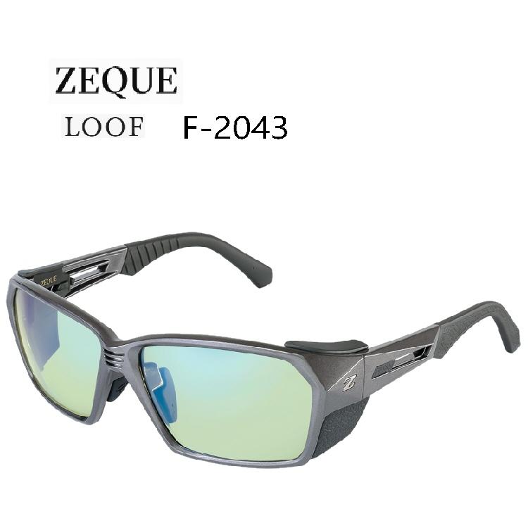 釣り】Zeque LOOF F-2043【510】 :f-2043:bluepeter - 通販 - Yahoo