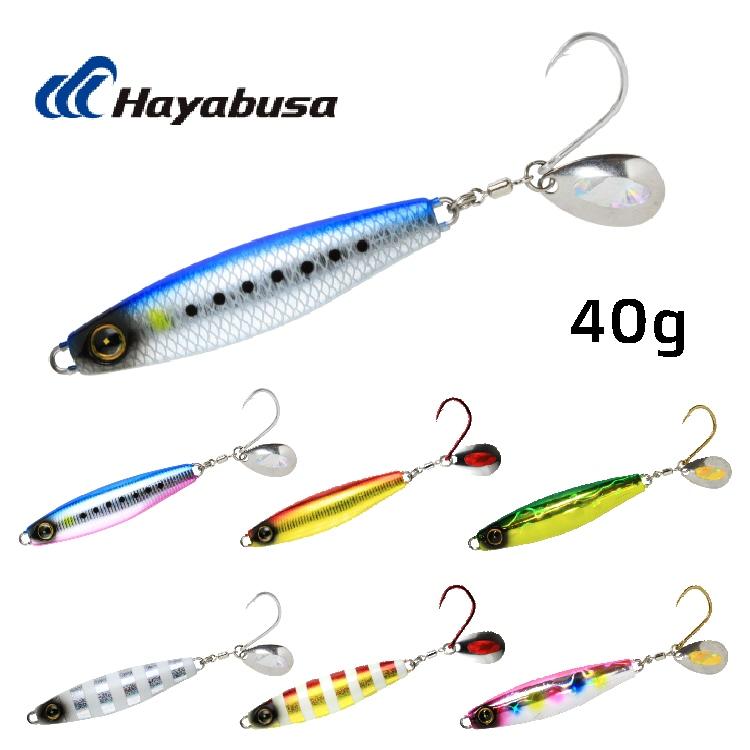 釣り】ジャックアイサワラスピン FS437 40g【510】 : fs437-40g 