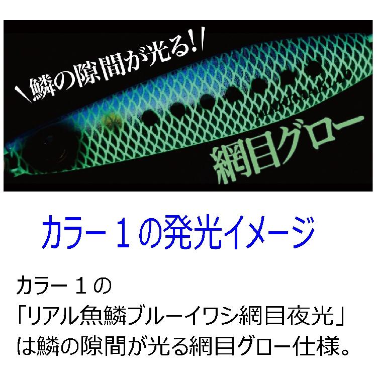 【釣り】ジャックアイサワラスピン FS437 40g【510】｜bluepeter｜05