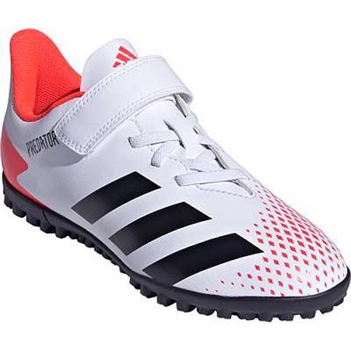 サッカージュニアトレーニングシューズ Adidas アディダス プレデター 4 Tf J ベルクロ Fv4326 750 Fv4326 Bluepeter 通販 Yahoo ショッピング