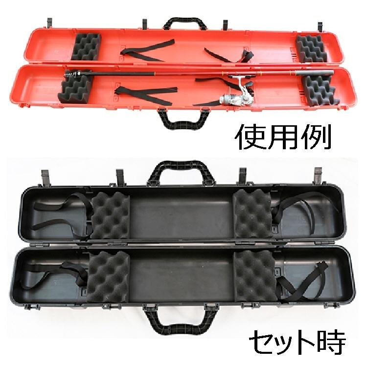 【釣り】TAKA産業 DIY ROD CASE G-0053 185cm【510】｜bluepeter｜02