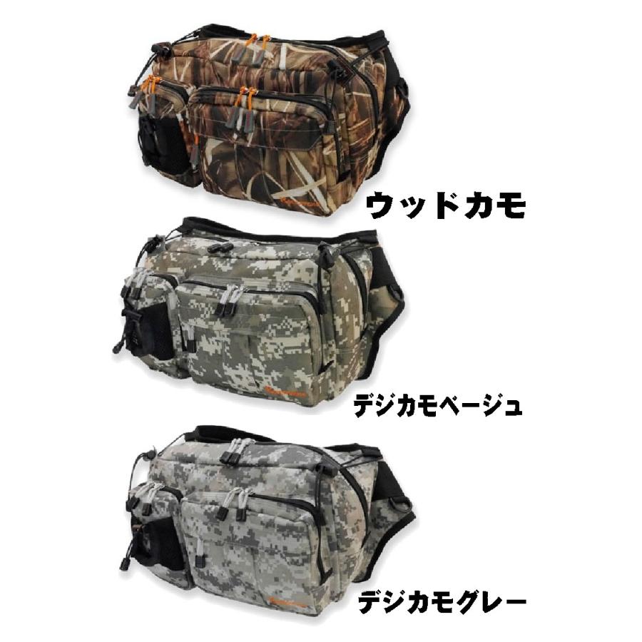 釣り Geecrack ジークラック ヒップバッグ Type 2 Gee602 510 Gee602 Bluepeter 通販 Yahoo ショッピング