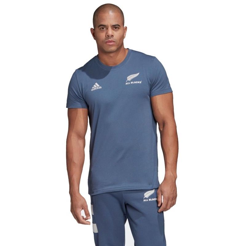 ラグビーウエア Adidas アディダス All Blacks オールブラックス コットン 半袖tシャツ Gew37 350 Gew37 Bluepeter 通販 Yahoo ショッピング