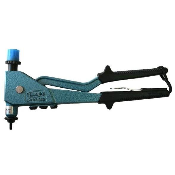 作業工具 Lobster ロブスター ハンドナッター Hnd005 458 リベッター ナッター 配送方法 宅配便 メール便不可