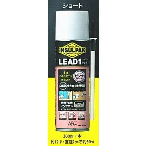 補修用品 Insulpak インサルパック Lead1 Pu Foam 発泡ウレタンスプレー 300ml 162 Insulpak Spray Bluepeter 通販 Yahoo ショッピング