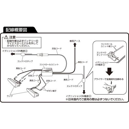 面発光ledデイライト Ipf Ml 06 Flat Les For Drl 500 Ipf Ml 06 Bluepeter 通販 Yahoo ショッピング
