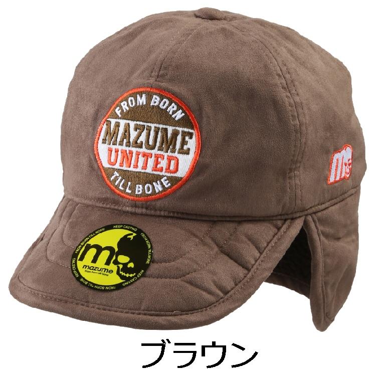 【釣り】mazume イヤーウォーマーCAP I MZCP-F664【510】