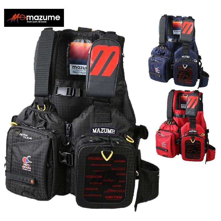 mazume レッドムーンライフジャケット9 MZLJ-590