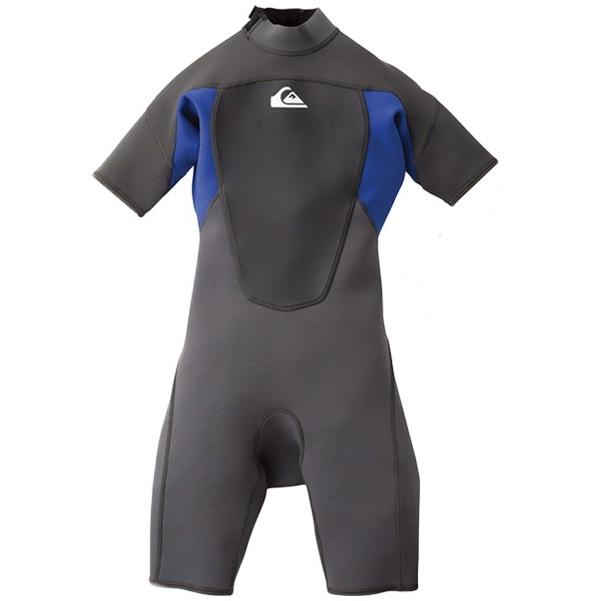 クイックシルバー QUIKSILVER 2/2 PROLOGUE BZ SS SPRING FLATLOCK S/S Spring