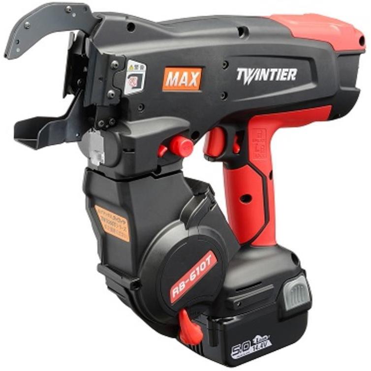 鉄筋結束機 リバータイア マックス(MAX) RB-610T-B2C/1450A