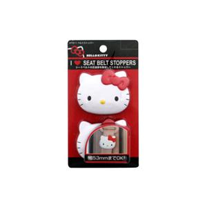 ハローキティ シートベルトストッパー Sanrio｜Yahoo!フリマ（旧PayPay