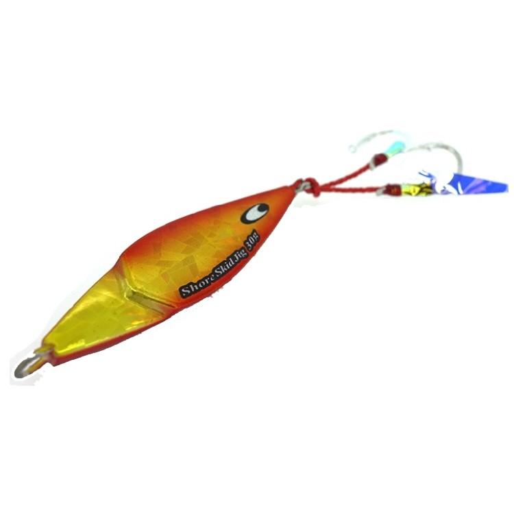 釣り ルアー Abugarcia Shore Skid Jig ショアスキッドジグ g 510 Shoreskidjig Bluepeter 通販 Yahoo ショッピング