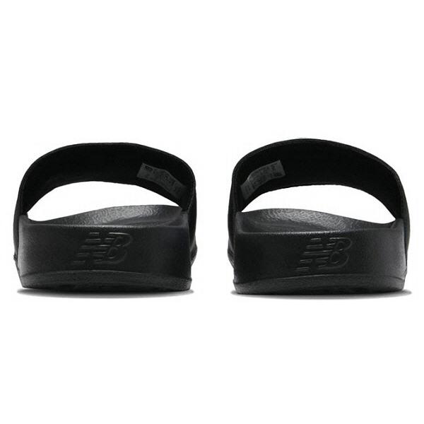 【カジュアルサンダル】 new balance（ニューバランス）50 SLIDE スポーツサンダル　SUF050J2D BLACK/BLACK【470】｜bluepeter｜06