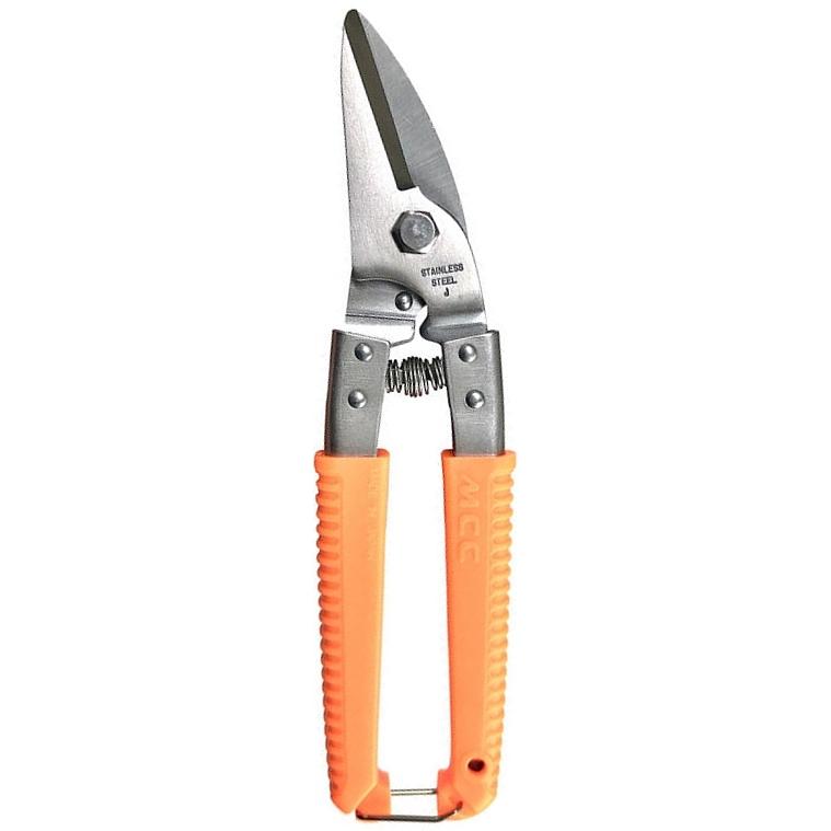 【切削・切断工具】MCC(松阪鉄工所) ステンレス製万能バサミ(鋏)サイズ210mm SUSMU02【456】 susmu02bluepeter 通販 Yahoo!ショッピング