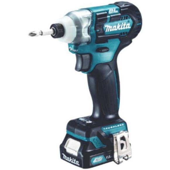 送料込み】10.8V(1.5Ah) 充電式インパクトドライバ マキタ TD111DSHX  