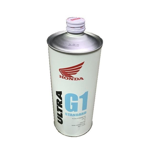 贈答 Honda 4571175633578 ウルトラ G1 SL 5W-30 4サイクル用 20L