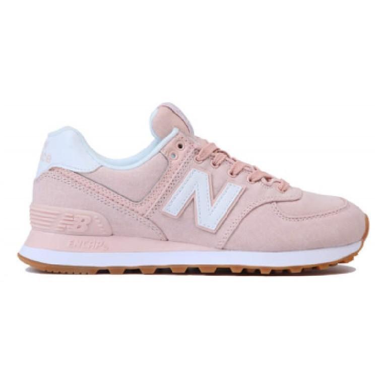 カジュアルシューズ New Balance ニューバランス レディーススニーカー Wl574 Skc 70 Wl574skc Bluepeter 通販 Yahoo ショッピング