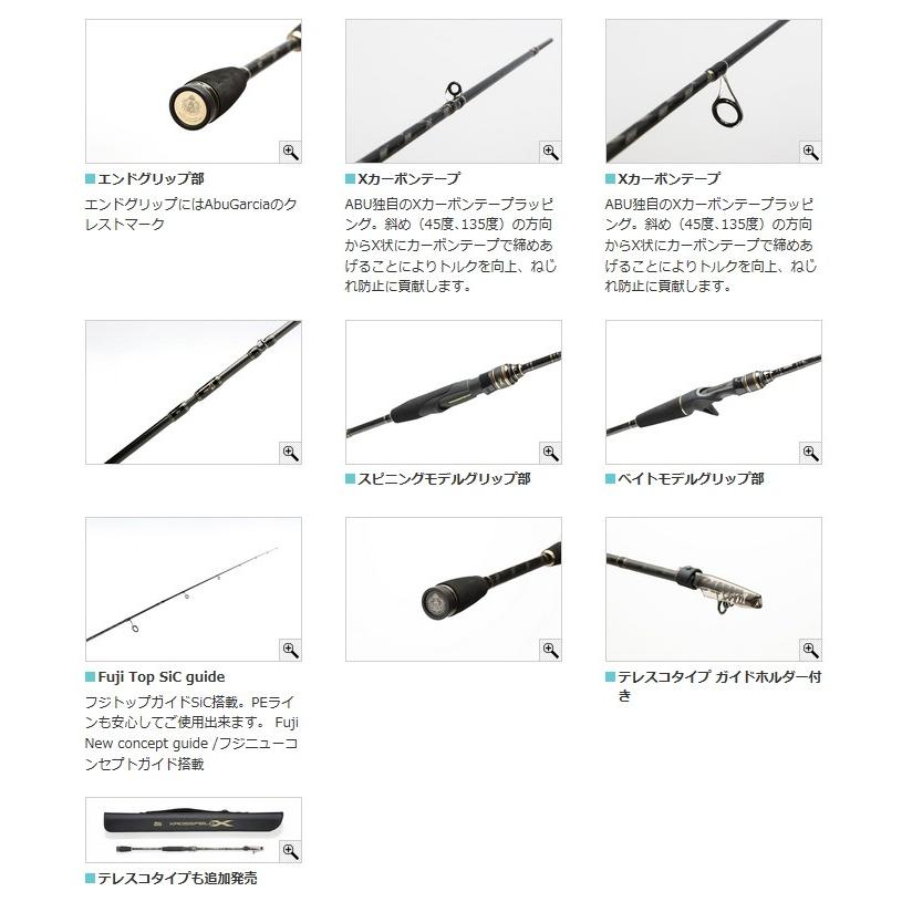 送料込み 釣り ロッド Abugarcia Xrossfield Xrfs 904m Te 510 Xrfs 904m Te A Bluepeter 通販 Yahoo ショッピング